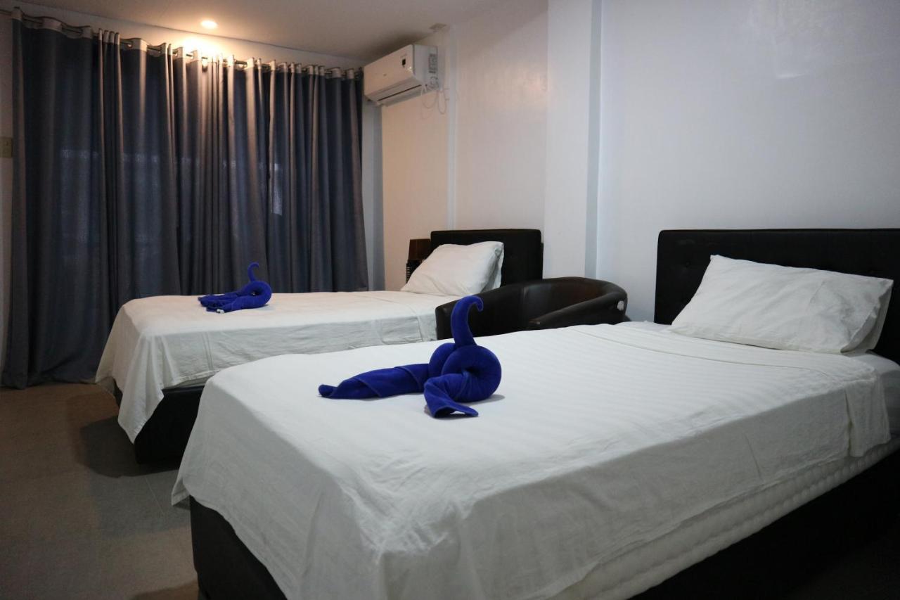 Hotel Stunning Republic El Nido Esterno foto