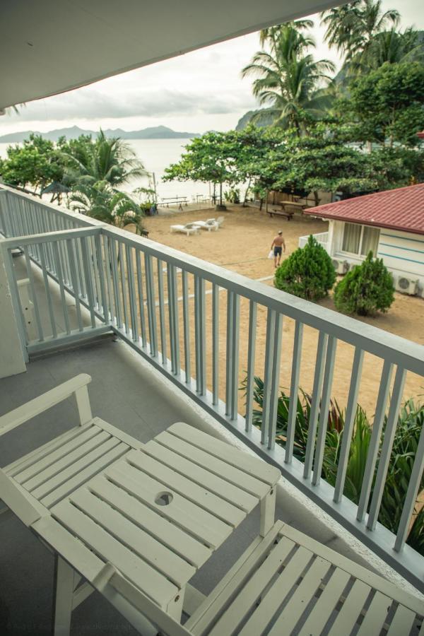 Hotel Stunning Republic El Nido Esterno foto