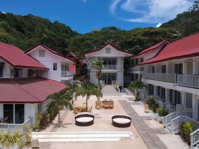 Hotel Stunning Republic El Nido Esterno foto