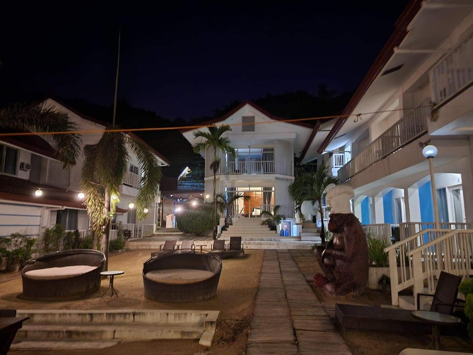 Hotel Stunning Republic El Nido Esterno foto