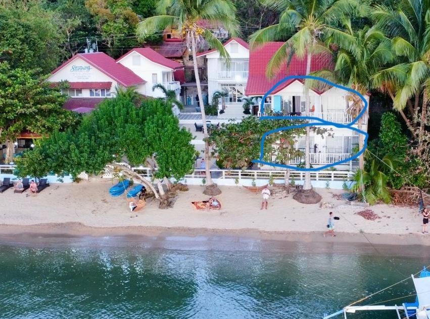 Hotel Stunning Republic El Nido Esterno foto