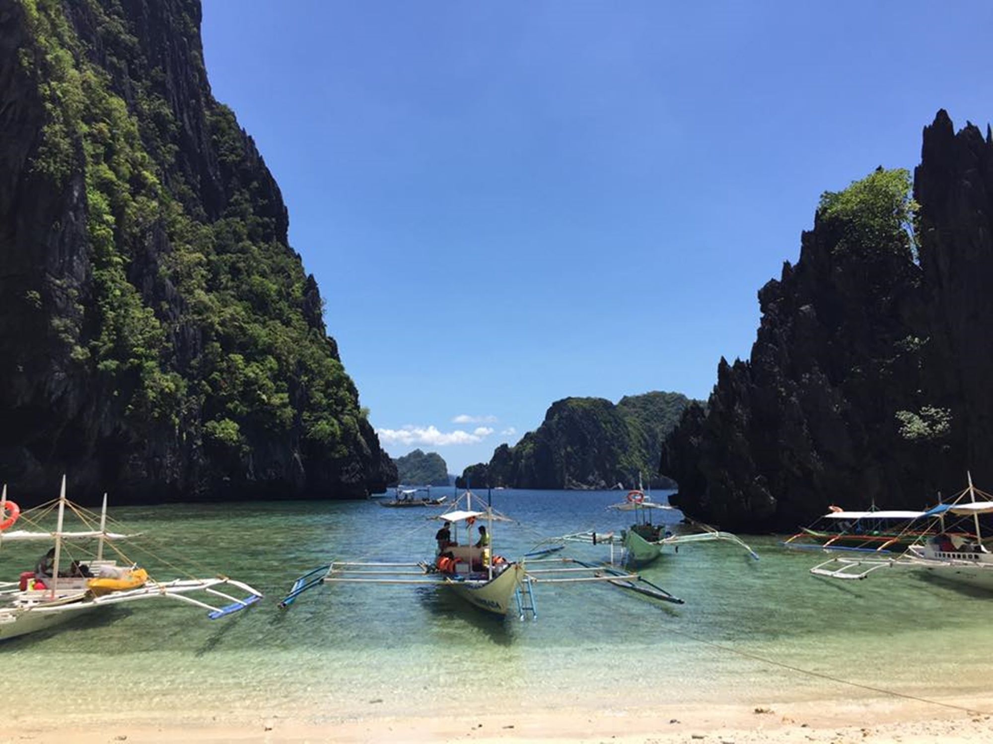 Hotel Stunning Republic El Nido Esterno foto