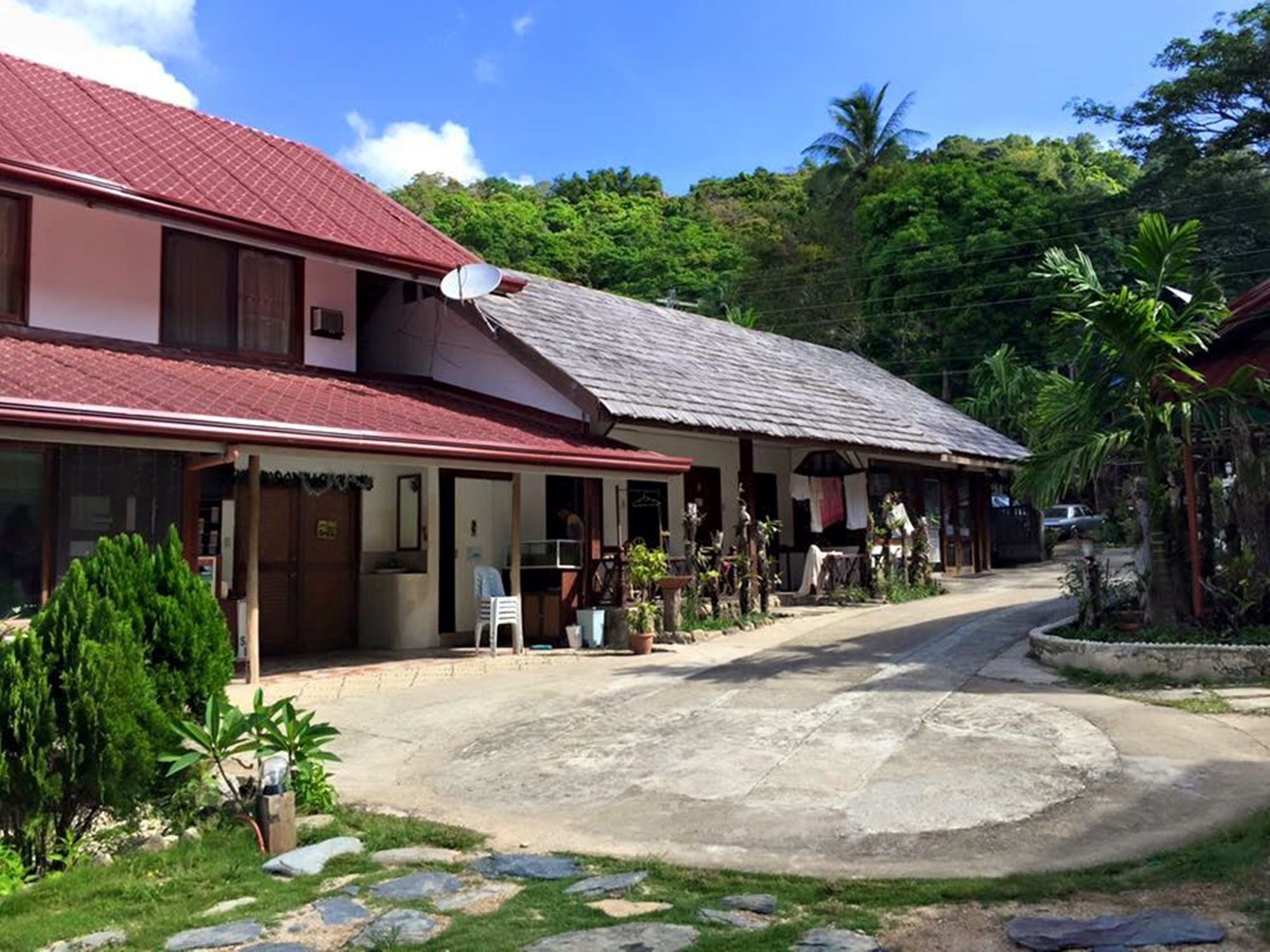 Hotel Stunning Republic El Nido Esterno foto