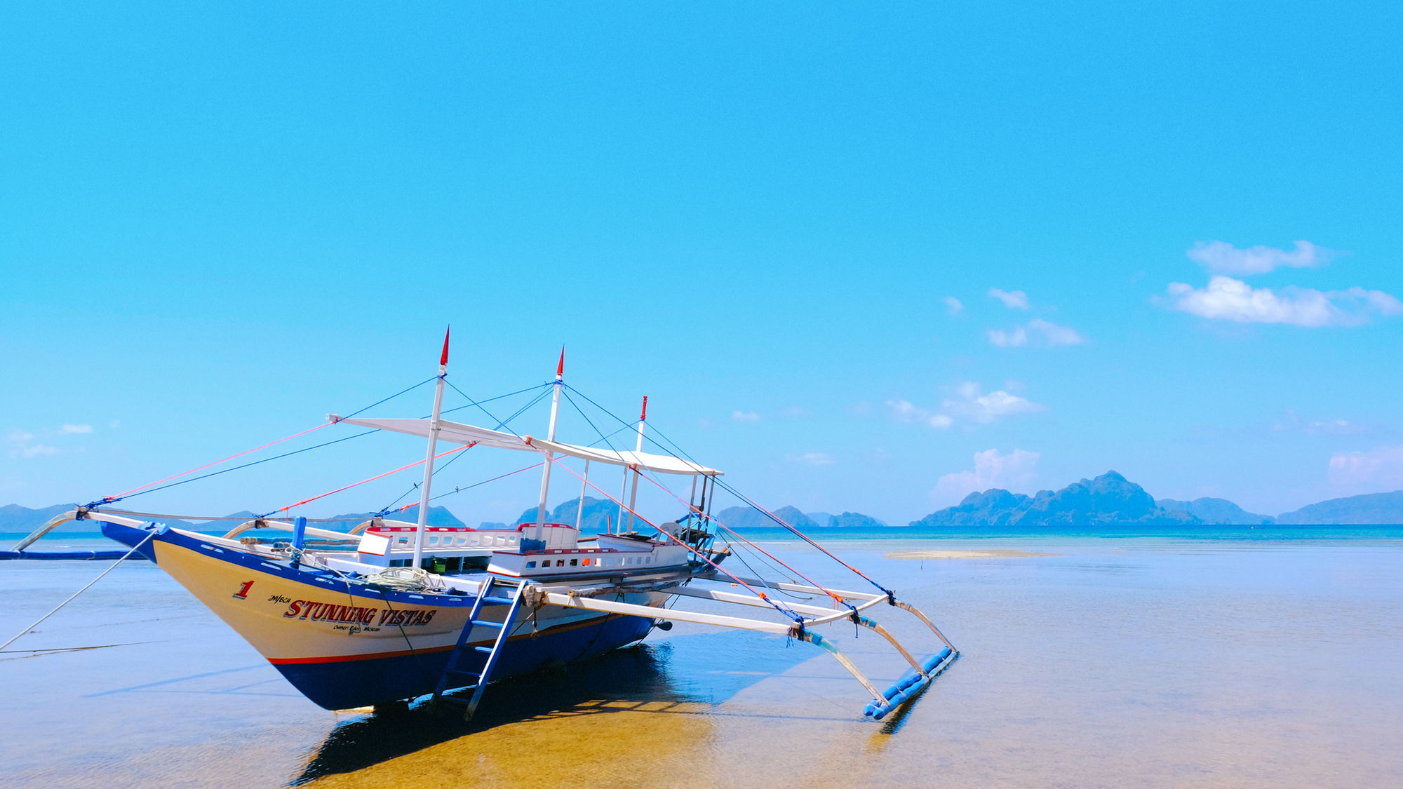Hotel Stunning Republic El Nido Esterno foto