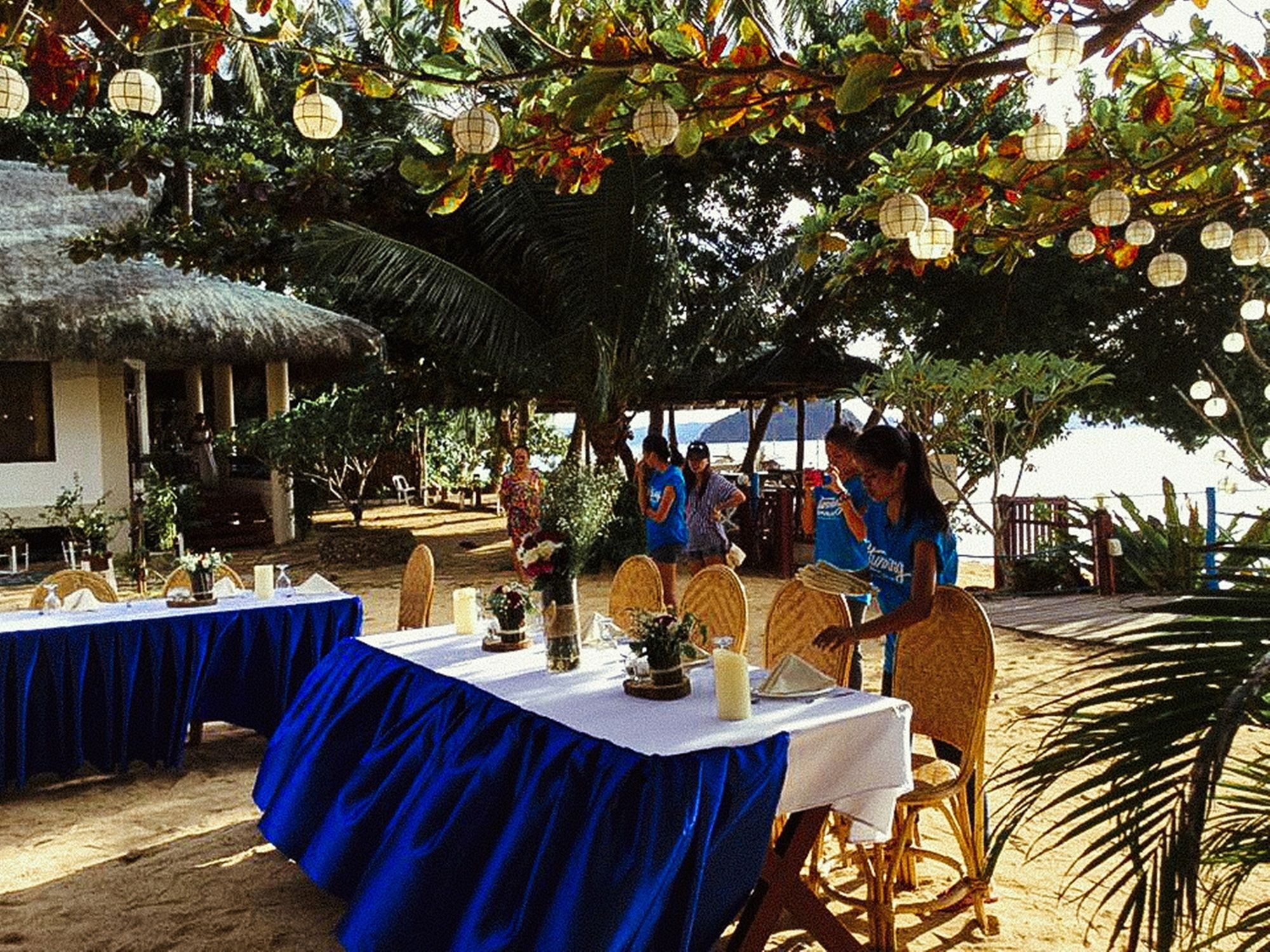 Hotel Stunning Republic El Nido Esterno foto