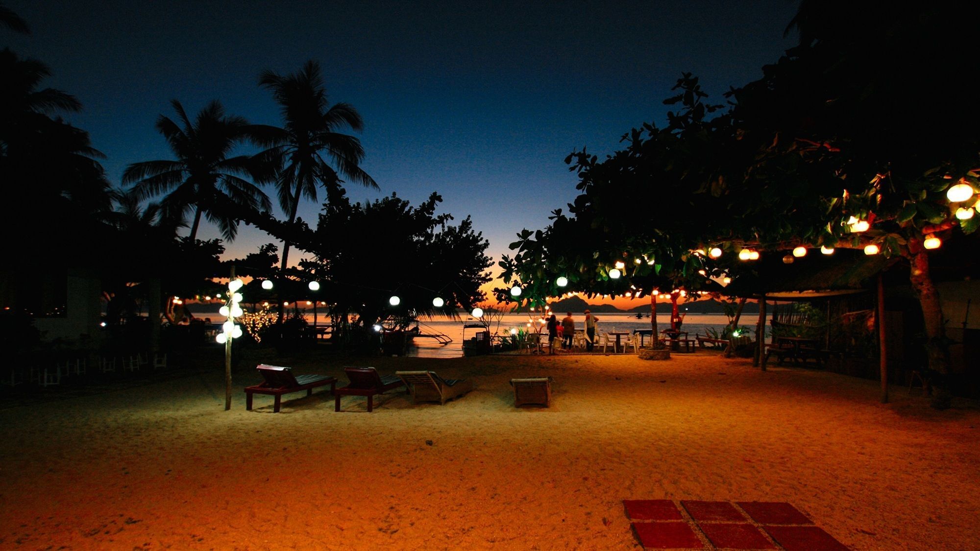 Hotel Stunning Republic El Nido Esterno foto