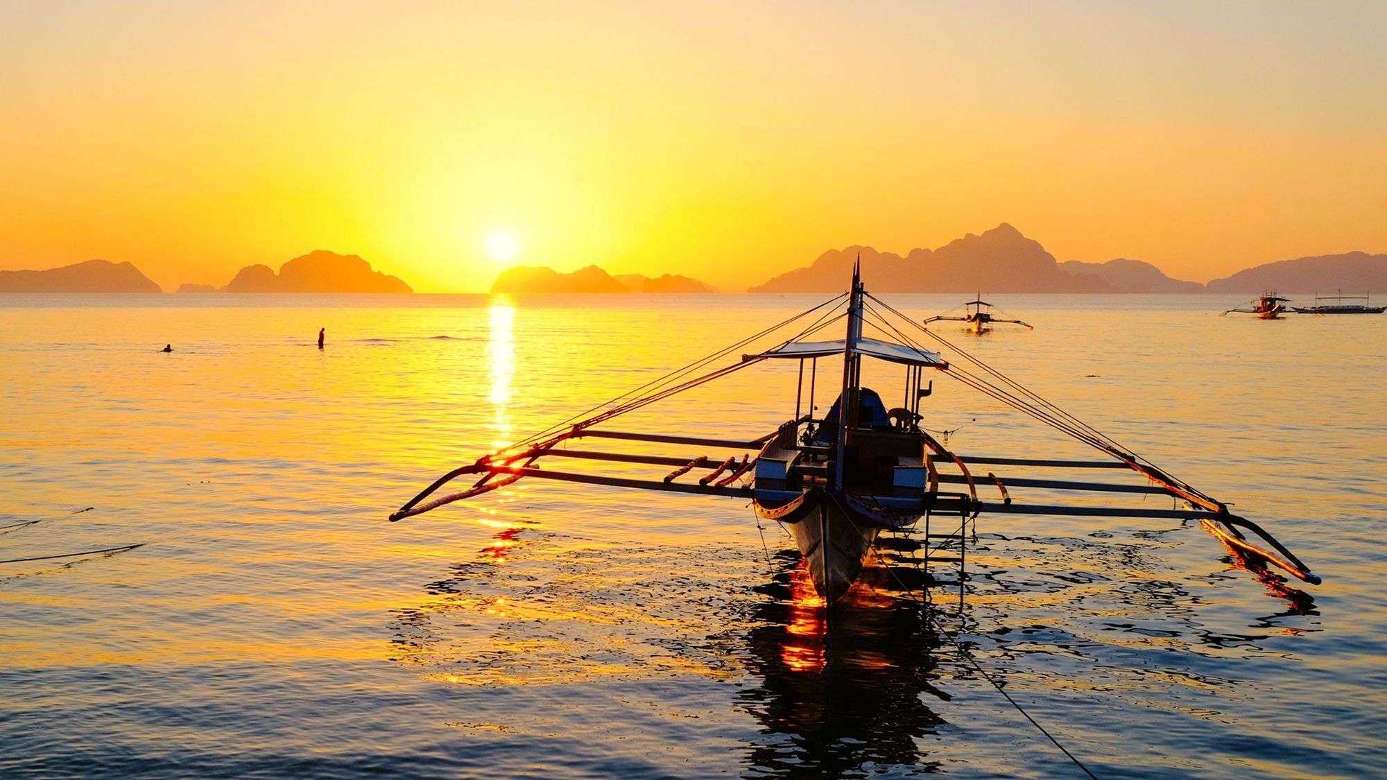 Hotel Stunning Republic El Nido Esterno foto