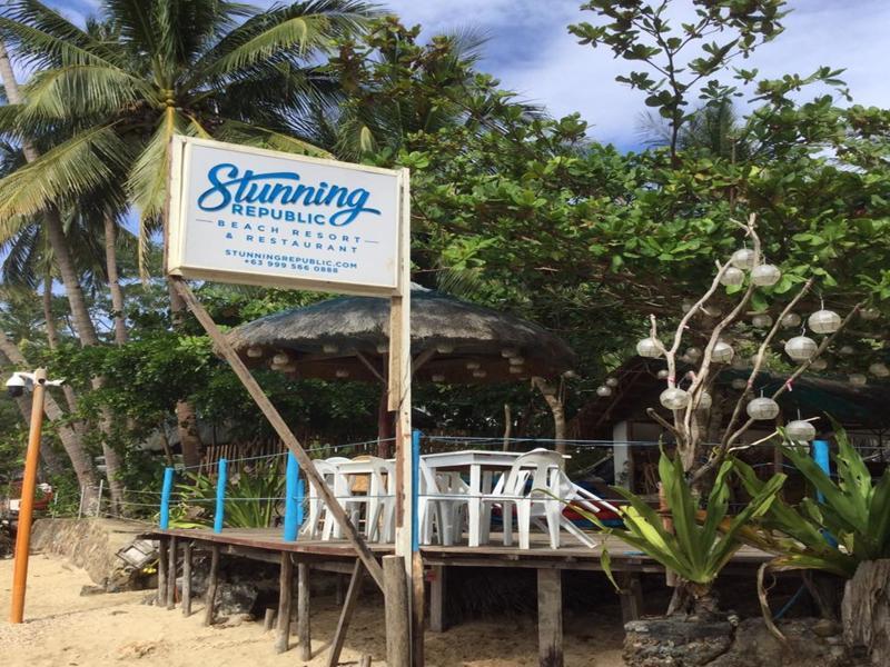 Hotel Stunning Republic El Nido Esterno foto